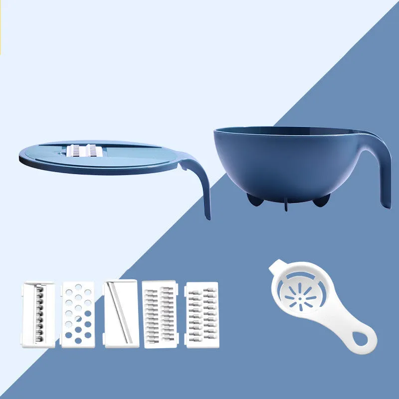 Household multifunctional grater