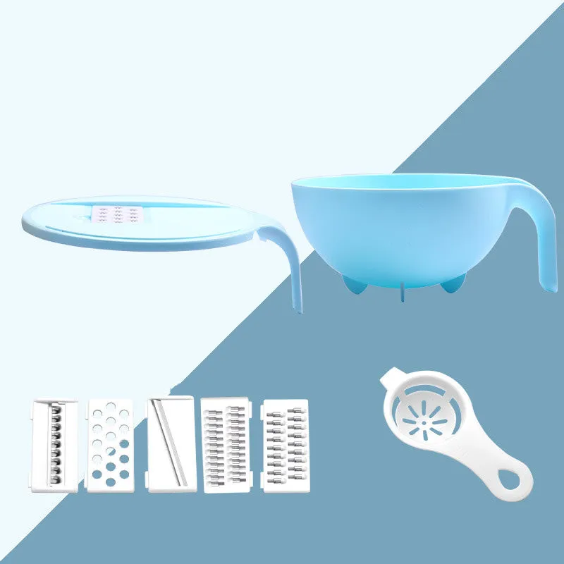 Household multifunctional grater