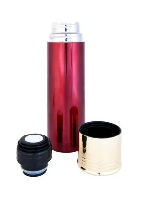 Huntsbury Cartlidge 750ml Flask- Red