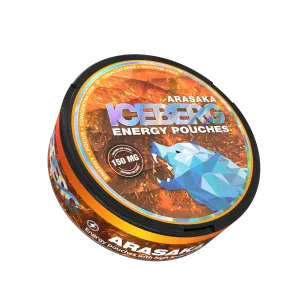 Iceberg Energy Arasaka 150mg