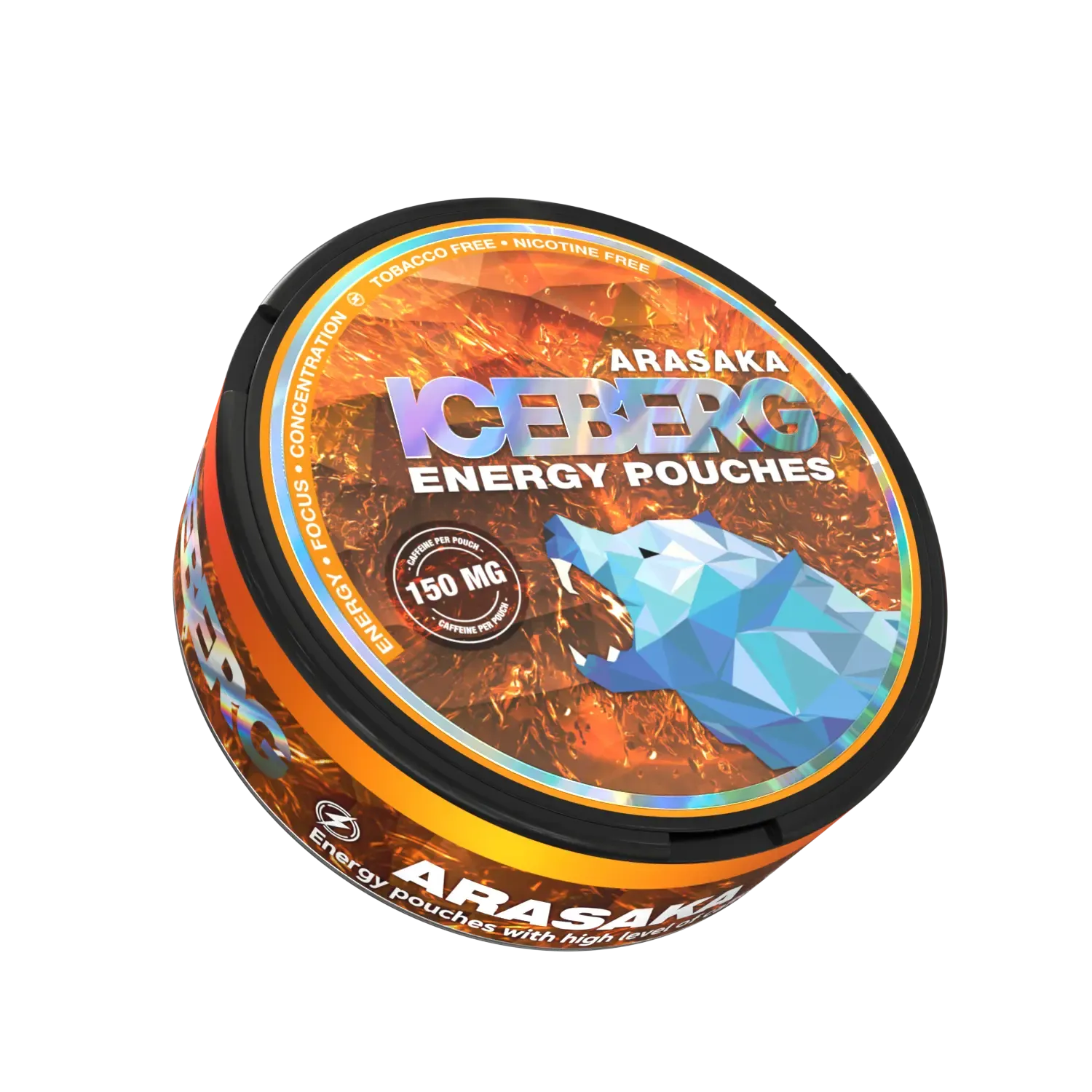 Iceberg Energy Arasaka 150mg