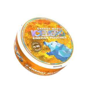 Iceberg Energy Mango 75mg