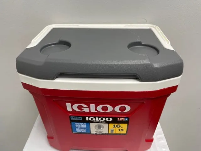 Igloo Latitude 16 Qt Cooler