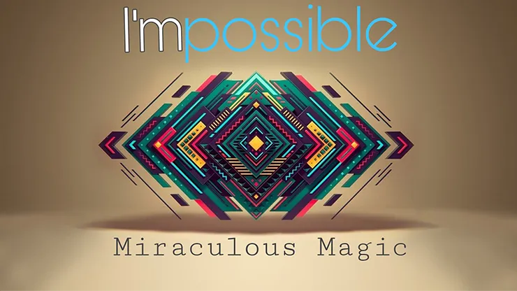I'mpossible (Gimmicks and Online Instructions) by Miraculous Magic