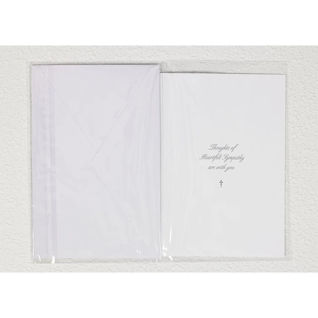 In Loving Memory Token Gift Greeting Card