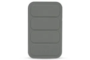 Incase Portable Power 2500 | Metallic Gray