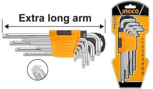 Ingco - Torx Key
