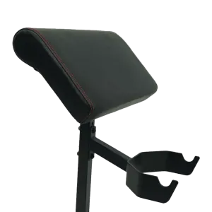 Inspire Preacher Curl Attachment