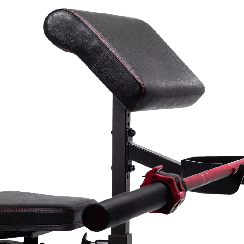 Inspire Preacher Curl Attachment
