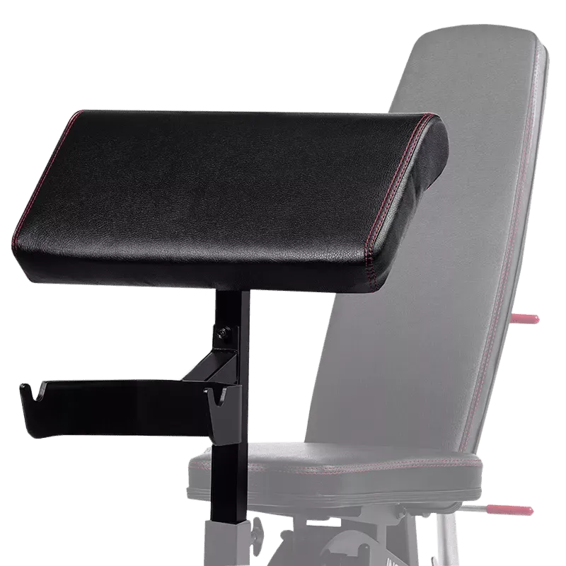 Inspire Preacher Curl Attachment