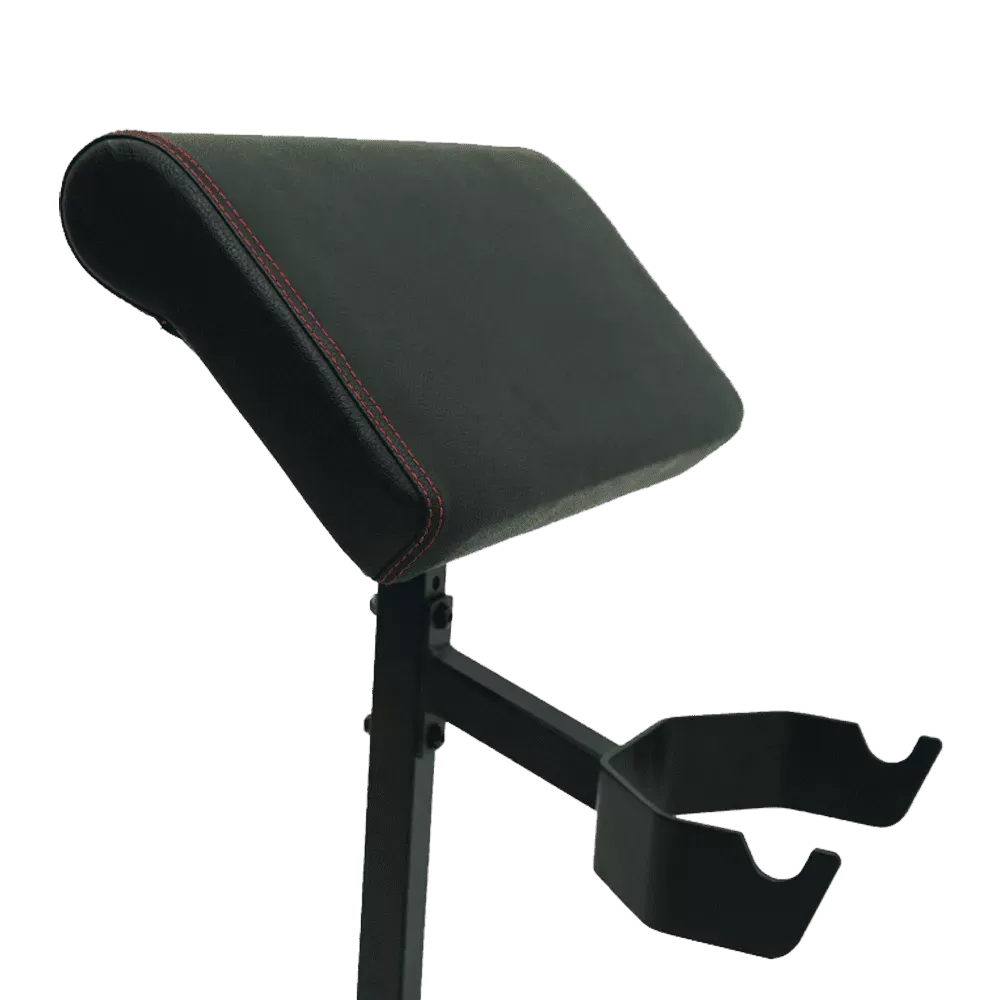Inspire Preacher Curl Attachment