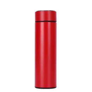 Intelligent  Bottle Stainless Steel Insulated Bottle Cup Temperature Display Vacuum Flask Coffee Mug