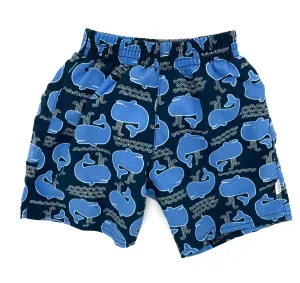 iPlay swim shorts w/built in diaper - 12m