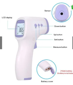IR Forehead Thermometer