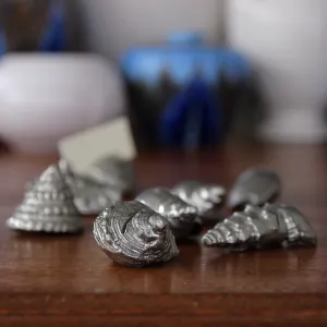 Italian Seashell Placecard Holders