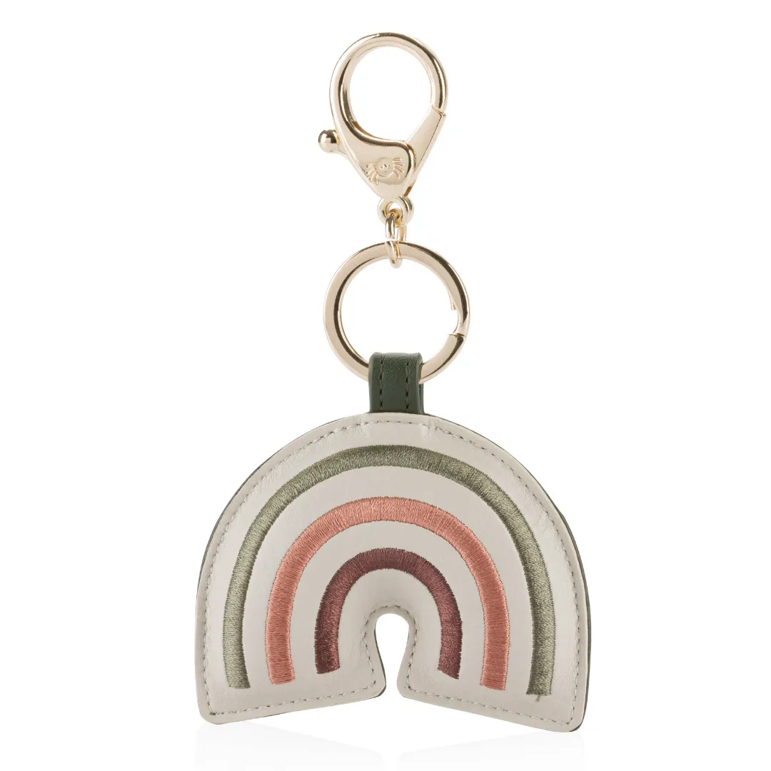 Itzy Ritzy - Charm Keychain Rainbow