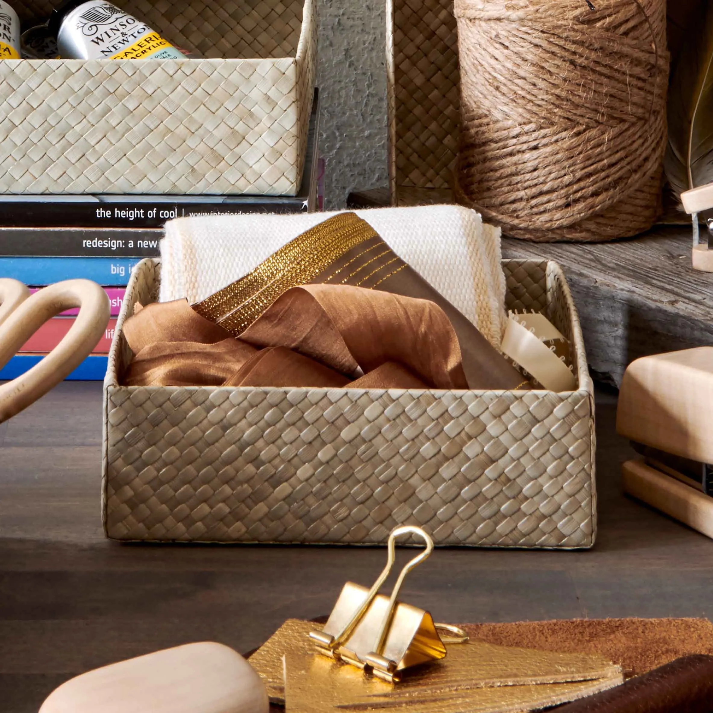 JAVA DRAWER ORGANIZER