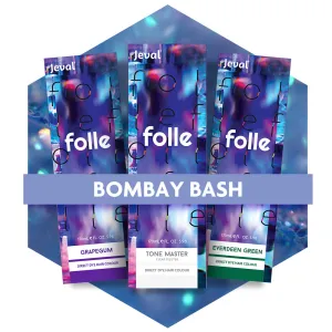 Jeval folle Bombay Bash Cocktail