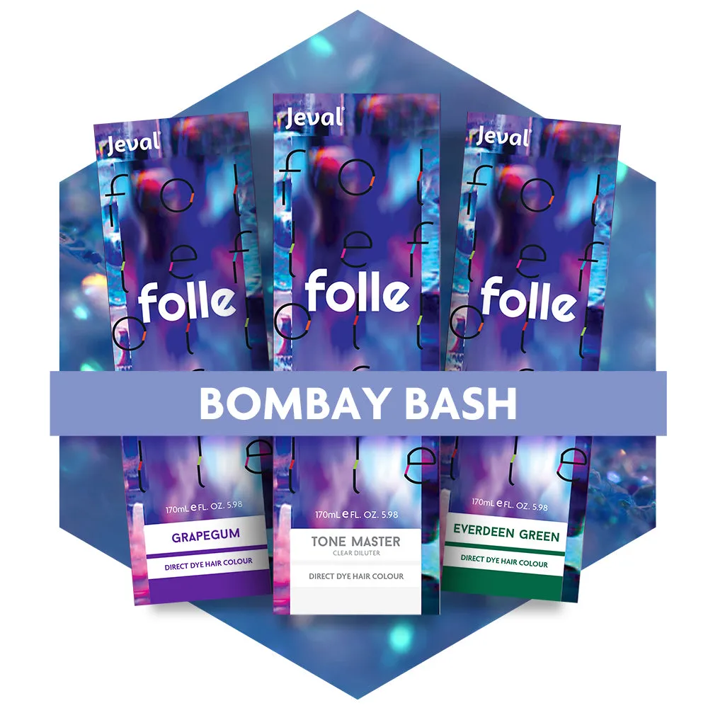 Jeval folle Bombay Bash Cocktail