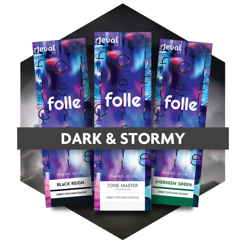 Jeval folle Dark & Stormy Cocktail