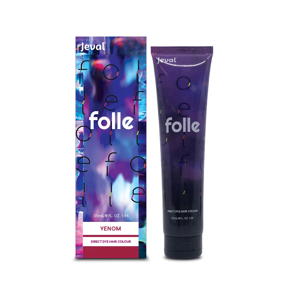 Jeval folle Venom Hair Colour 170ml