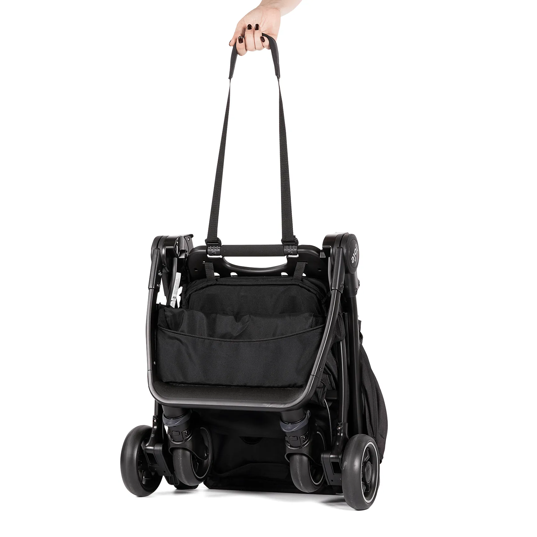 Joie Pact Stroller in Ember