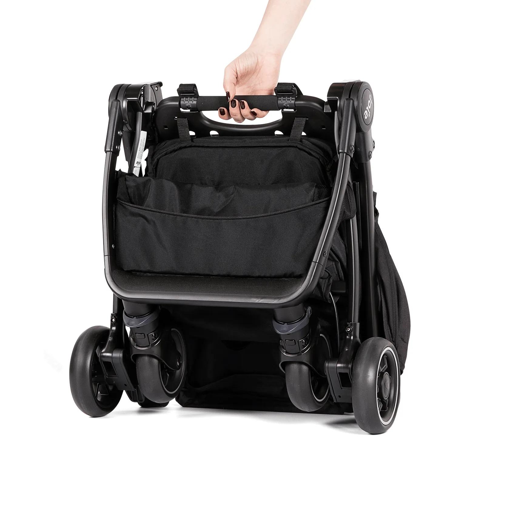 Joie Pact Stroller in Ember