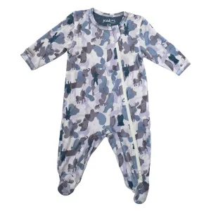 Juddlies Bamboo Sleeper 6-9m