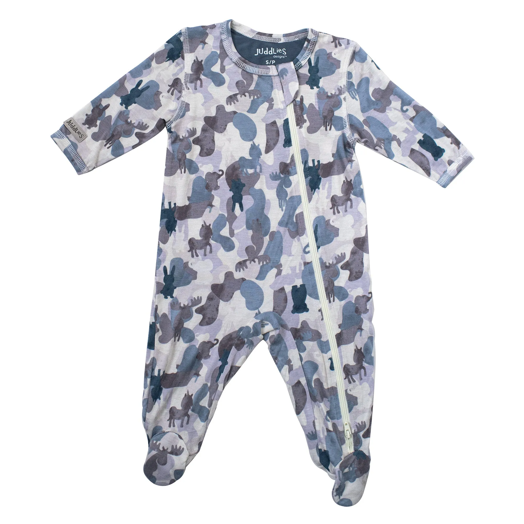 Juddlies Bamboo Sleeper 6-9m