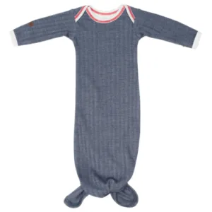 Juddlies Organic Nightie 0-3m