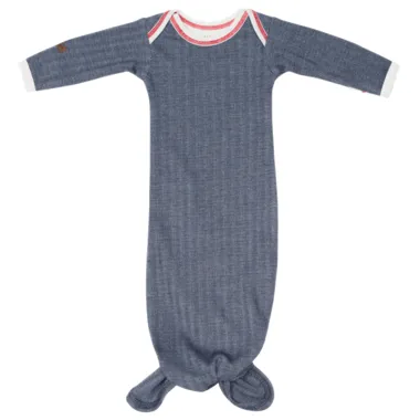 Juddlies Organic Nightie 0-3m