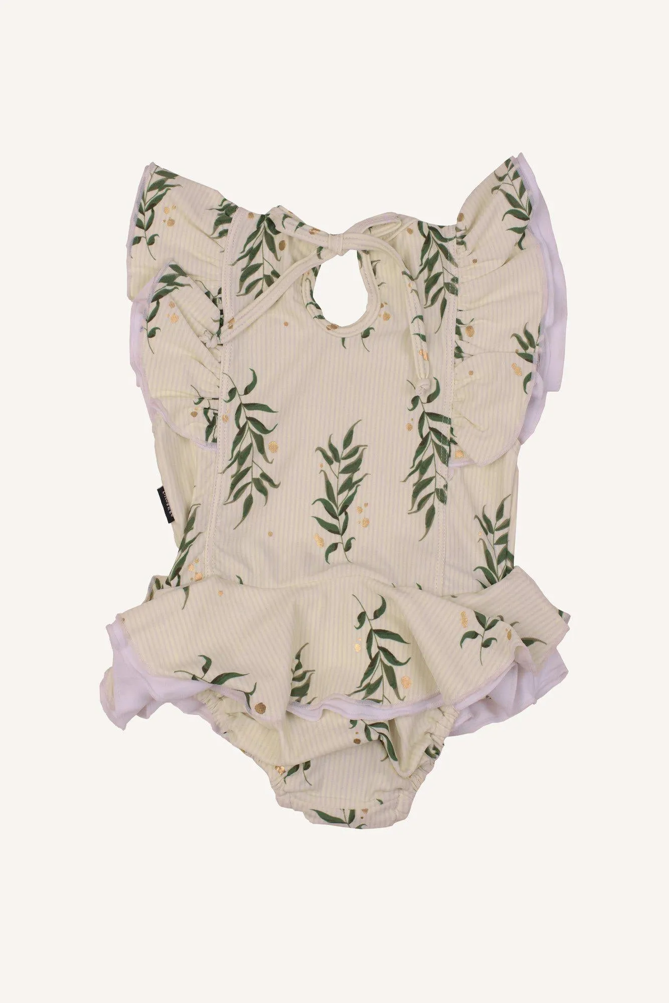 JUDITH SWIMSUIT DIAPER - OFFWHITE