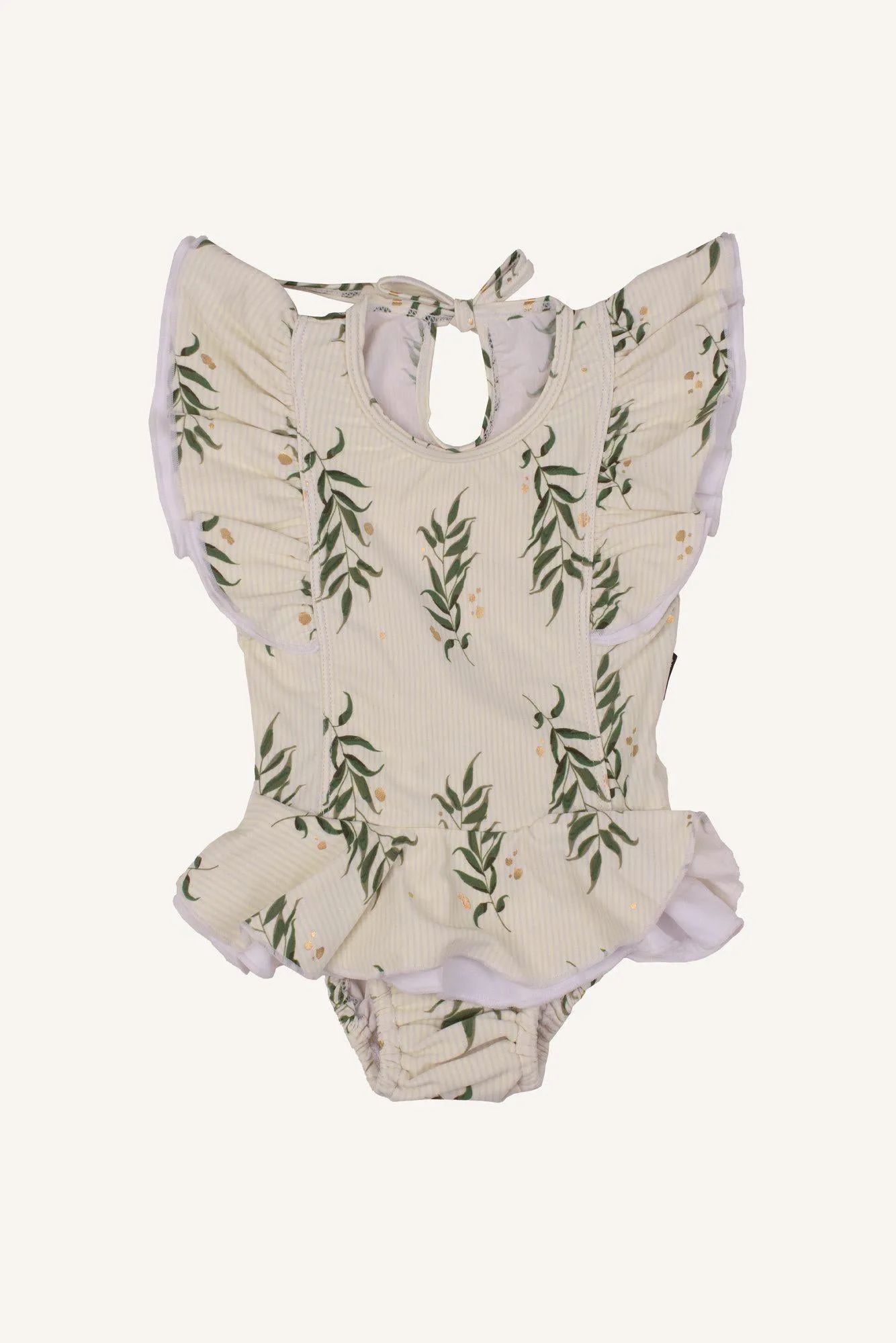 JUDITH SWIMSUIT DIAPER - OFFWHITE