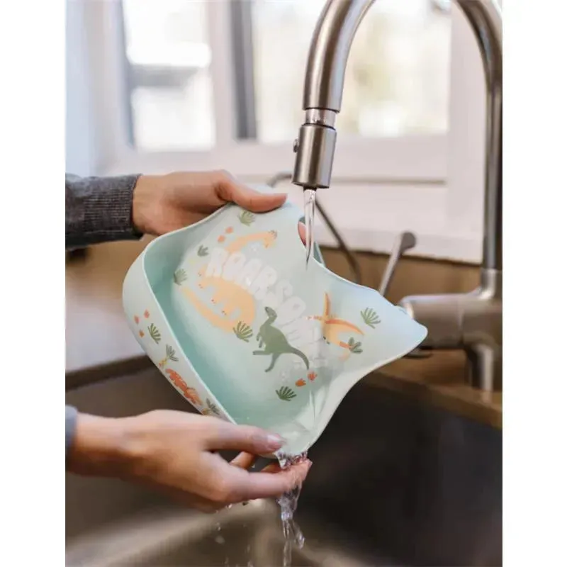 Jujube - Babador de silicone, Roarsome