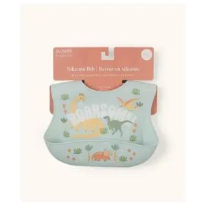 Jujube - Babador de silicone, Roarsome