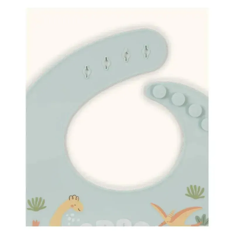 Jujube - Babador de silicone, Roarsome
