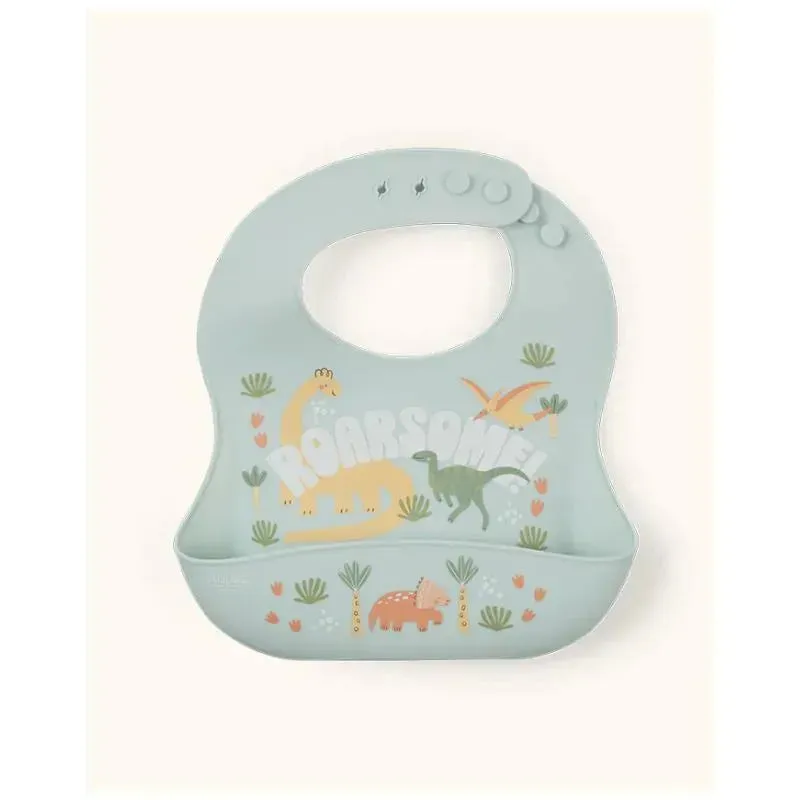 Jujube - Babador de silicone, Roarsome