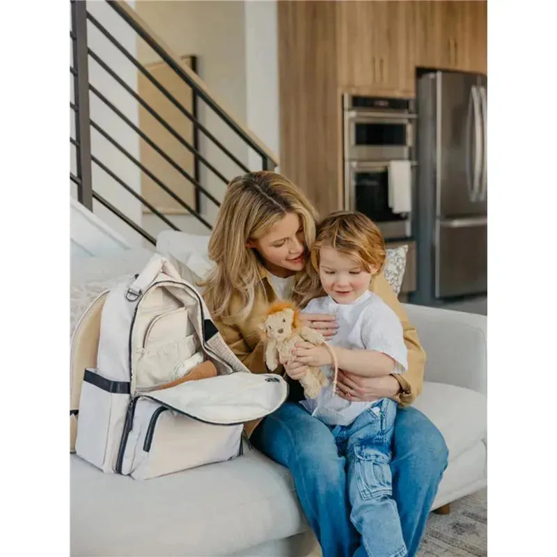 JuJuBe x Witney Carson - Mochila Clássica Nuvem