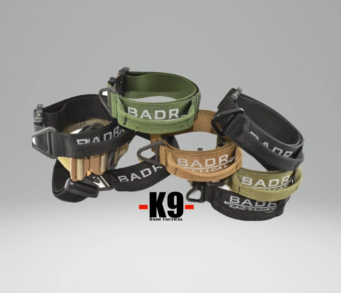 K-9 Collar 1.75"