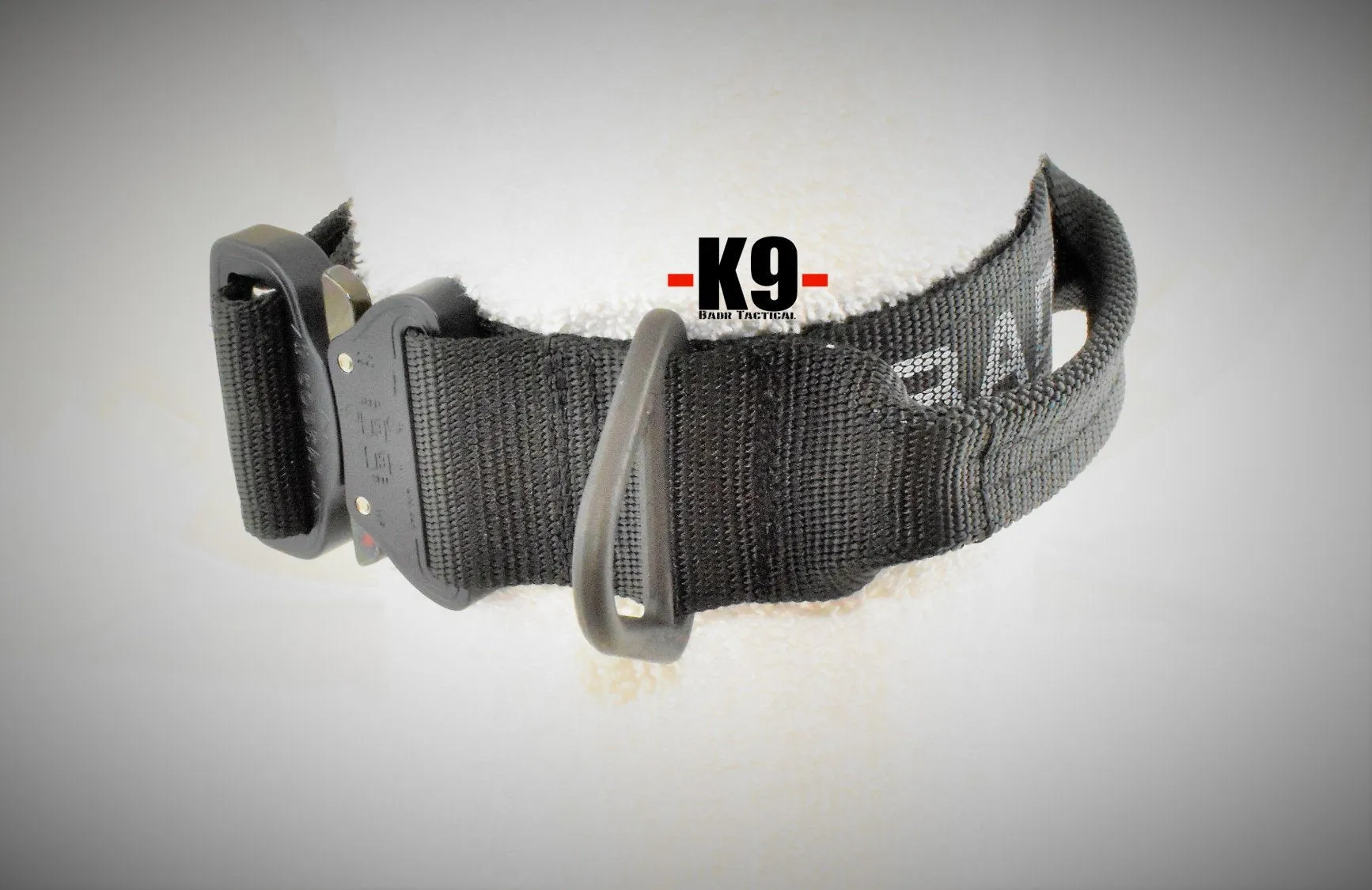 K-9 Collar 1.75"