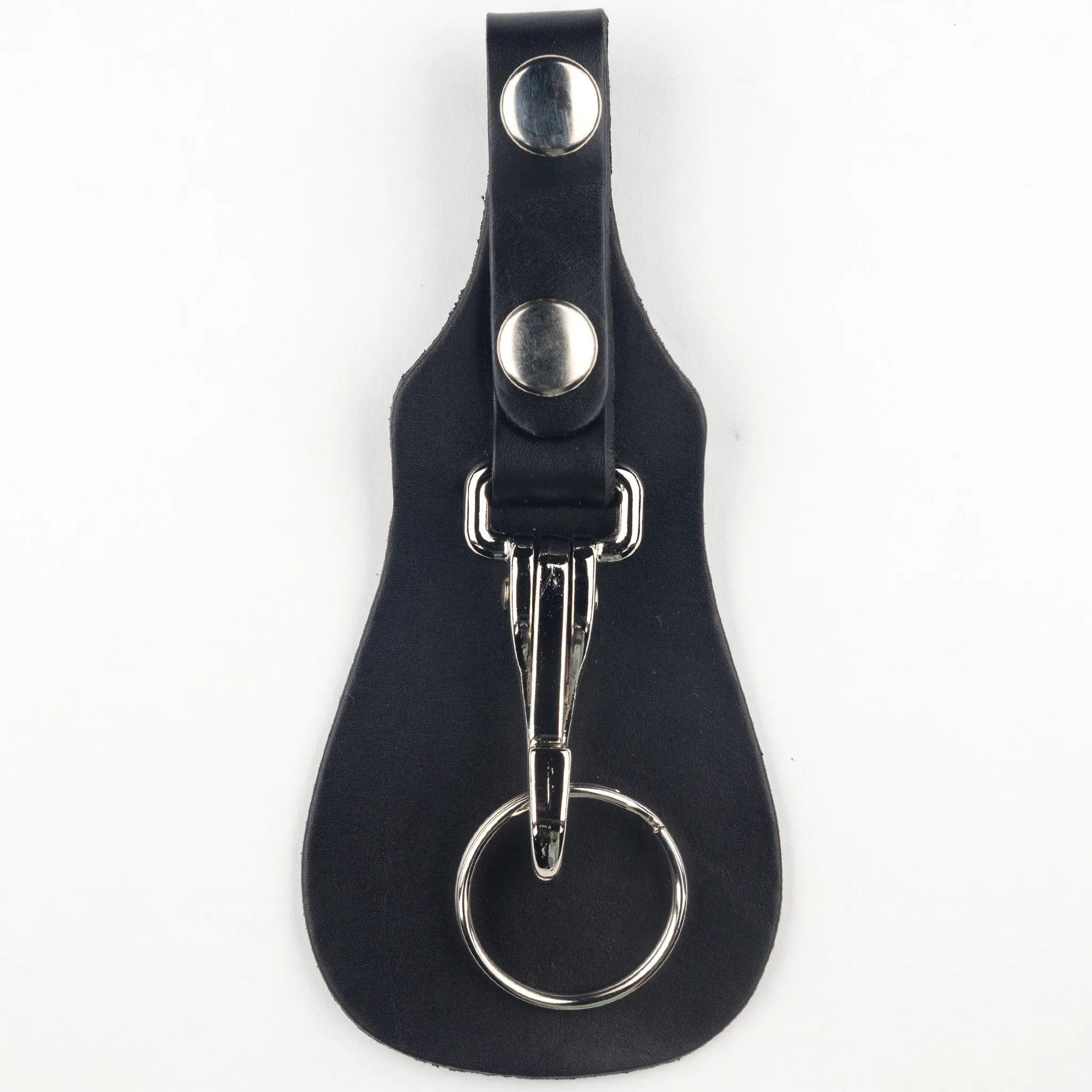 K08 - Key Fob- Black