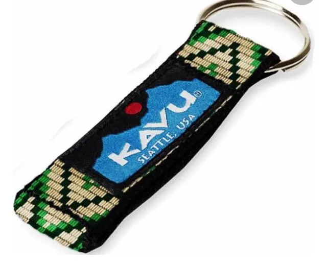 Kavu key chain