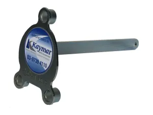 Kaymar Lock Plate for Wheel Carrier To Suitable For Toyota Fortuner