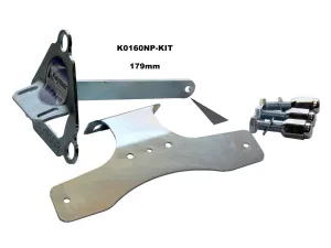 Kaymar Lock Plate for Wheel Carrier To Suitable For Toyota Landcruiser 60 Series