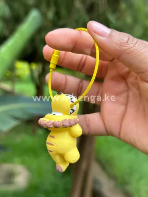 Key holder Lion key Chain
