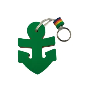 Key Ring Float Anchor