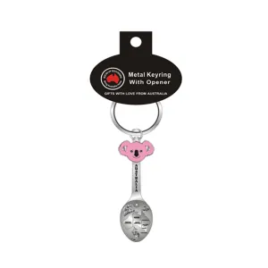 Key Ring Tea Spoon Koala