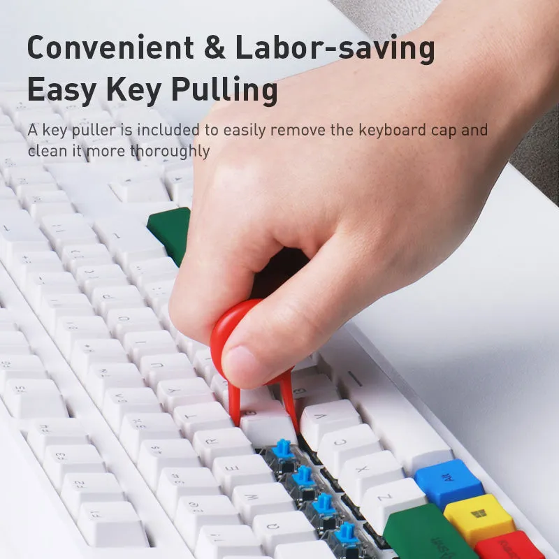 Keyboard Cleaning Brush Earphone Cleaning tools for PC Airpods - Jennyhome