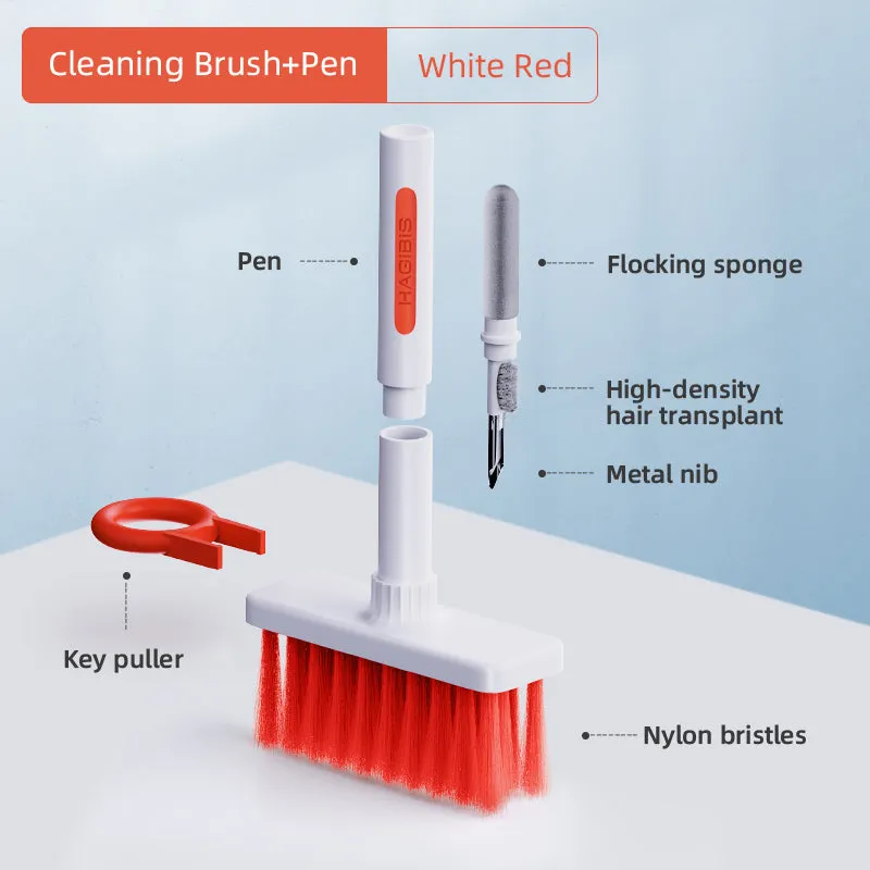 Keyboard Cleaning Brush Earphone Cleaning tools for PC Airpods - Jennyhome