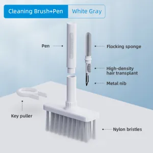Keyboard Cleaning Brush Earphone Cleaning tools for PC Airpods - Jennyhome